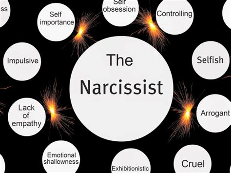 narcissistic disorder